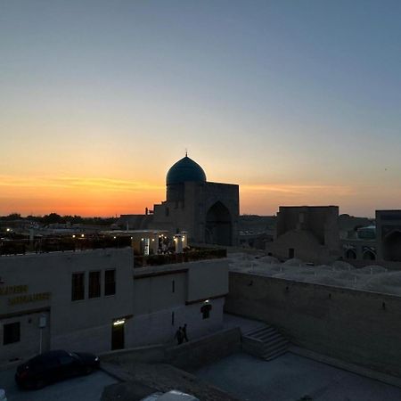 Art Suzani National House Hotel Bukhara Esterno foto