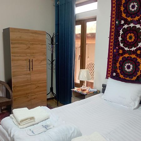 Art Suzani National House Hotel Bukhara Esterno foto