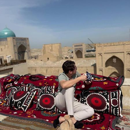 Art Suzani National House Hotel Bukhara Esterno foto