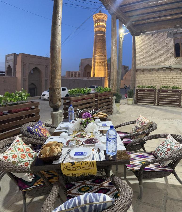 Art Suzani National House Hotel Bukhara Esterno foto