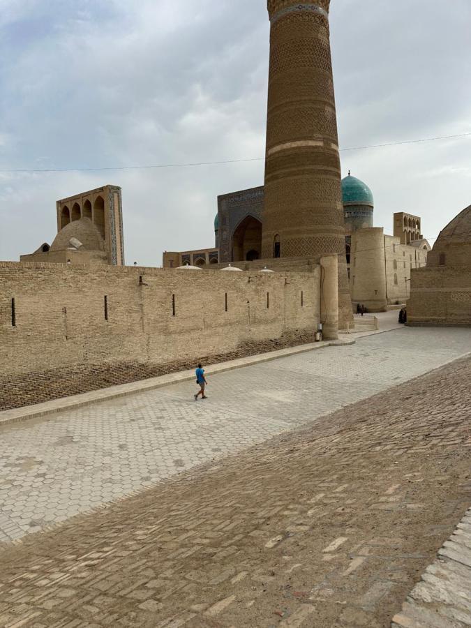 Art Suzani National House Hotel Bukhara Esterno foto