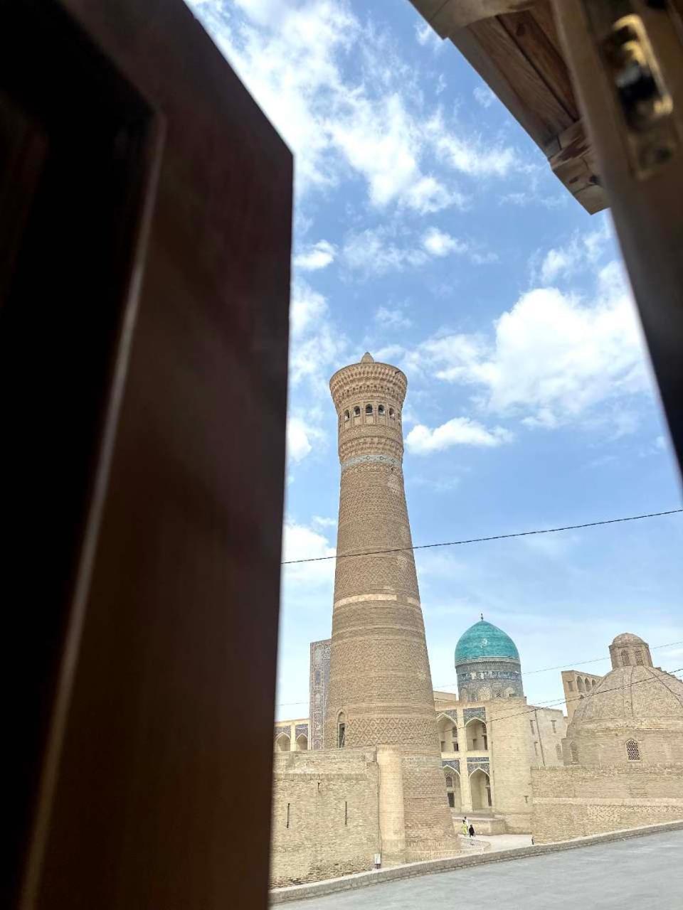 Art Suzani National House Hotel Bukhara Esterno foto