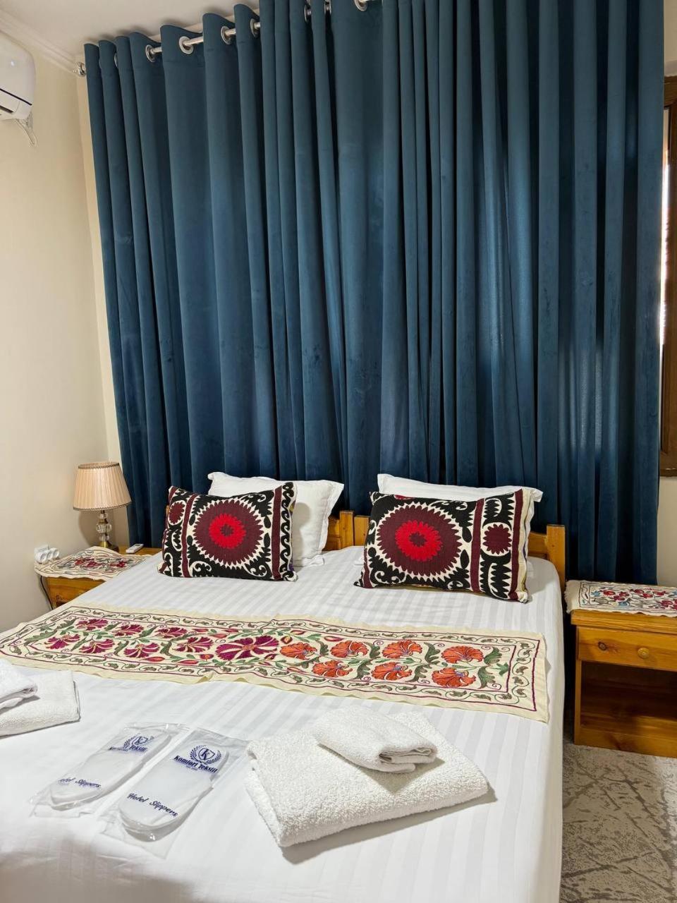 Art Suzani National House Hotel Bukhara Esterno foto