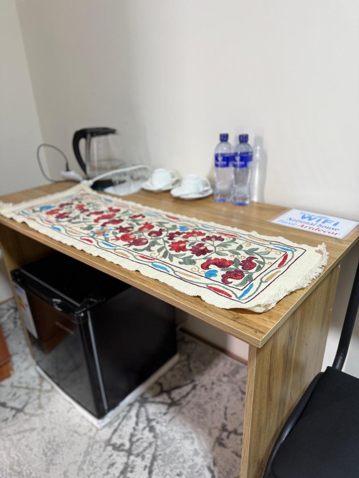 Art Suzani National House Hotel Bukhara Esterno foto